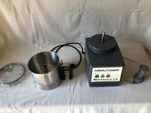 Food Processor-Robot Coupe BLIXER3