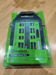 Greenline Paladin Tools PC Cable Check Pro 1577