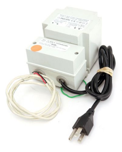 Noratel lf84b-11020-gs 150va ip43 mini safety isolating transformer module for sale
