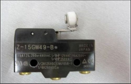 1PCS NEW Omron microswitch Z-15GW49-B