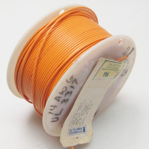 480&#039; Interstate Wire WIB-1419-3 14 AWG Hook-Up Wire