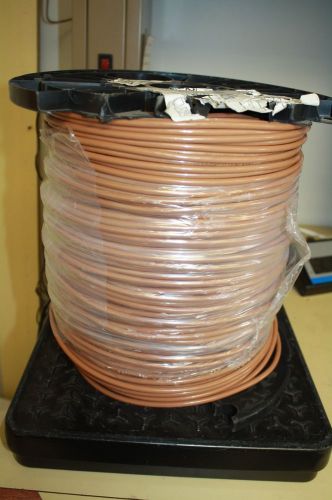 1000&#039; Southwire 8AWG 19 Strand Copper THHN Brown Wire