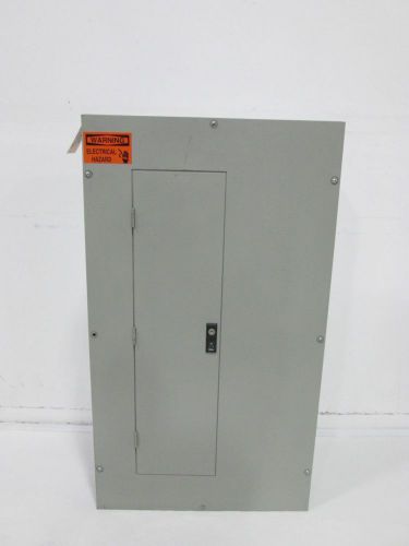 Westinghouse prl1 ys2042 pow-r-line 225a 208y distribution panel board d303370 for sale