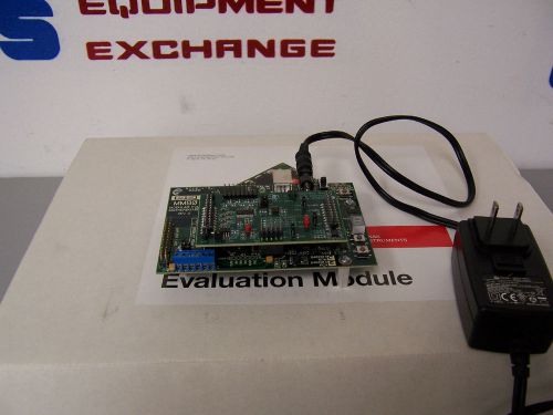 7917 TEXAS INSTRUMENTS ADS7957EVM-PDK ANALOG EVALUATION MODULE