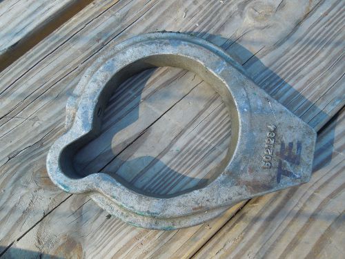 Greenlee #5021264, Ram Support, Perfect condition, little greasey,