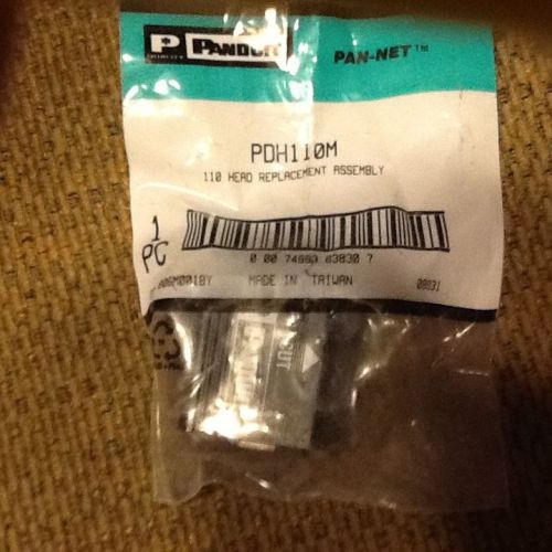 Panduit PDH110M data tool replacement head