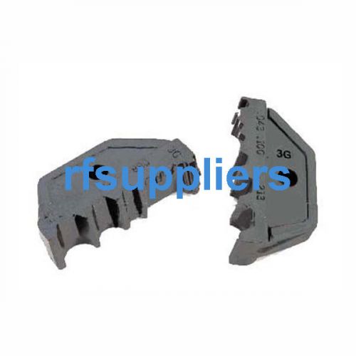 Crimper hex die rg58 rg142 rg62 rg174 rg316 lmr100 for sale