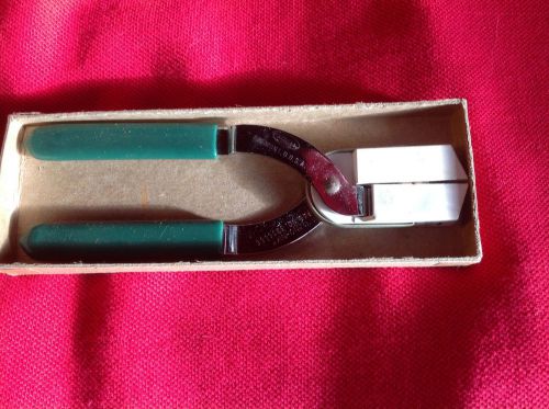 Clauss no-nik wire stripper for .014 wire for sale