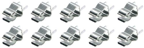 10 pcs Fuse Clip/Holder, 5mm, PCB Mount, for European (5x20mm) fuses