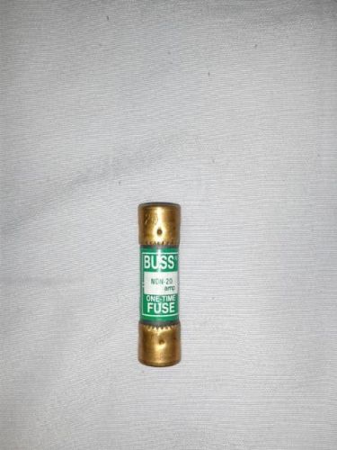 NEW Bussmann DK58-11 Amp Fuse 50,00 Amp Rating