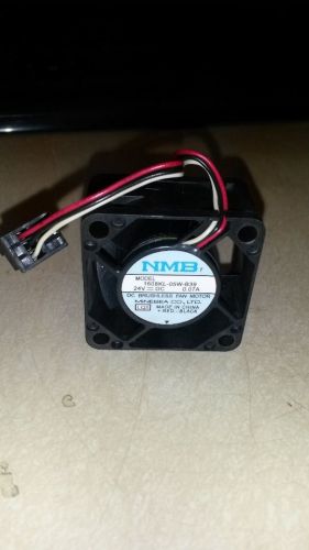 Nmb 1608kl-05w-b39 cooling fan 40*40*20mm for sale