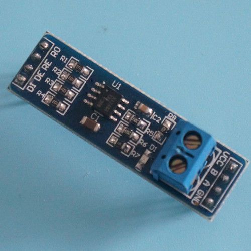 MAX485 module RS-485 TTL to RS485 MAX485CSA Converter Module For Arduino