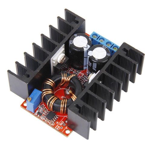 150W  DC 12-35V Adjustable Step up Boost Power Module