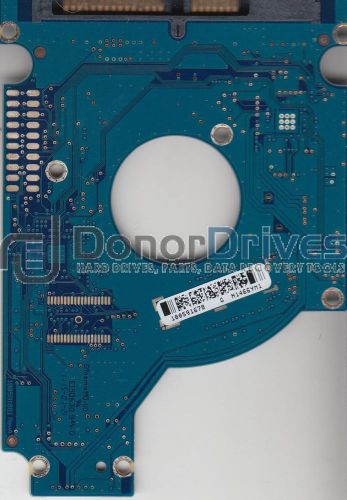 ST9500325AS, 9HH134-567, 0002BSM1, 100591678 G, Seagate SATA 2.5 PCB + Service