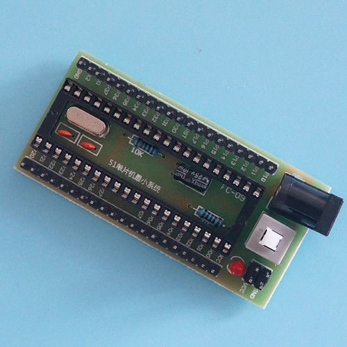 STC C51 Minimum System Development Board STC89C52 (NO Chip)