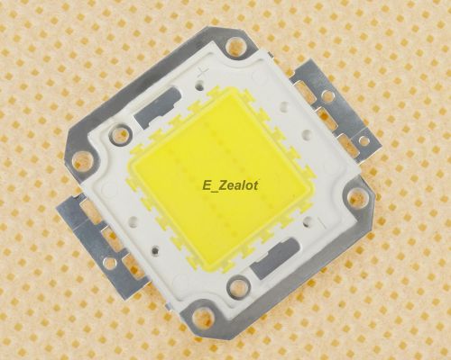 20W Pure White High Power LED 6000-6500K SMD 1800-2000LM LED Photosource J