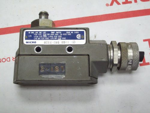 Micro Switch Limit Switch BZE6-2RQ