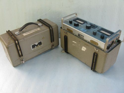 IRD Mechanalysis Model 350 Vibration Analyzer/Dynamic Balancer        Loc: H 3