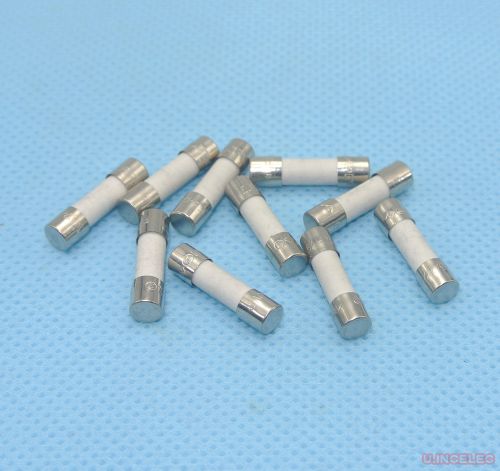 50pcs 3.15A 250VAC Ceramic Fuse 5X20MM Fast Blow 02163.15MXP Littelfuse