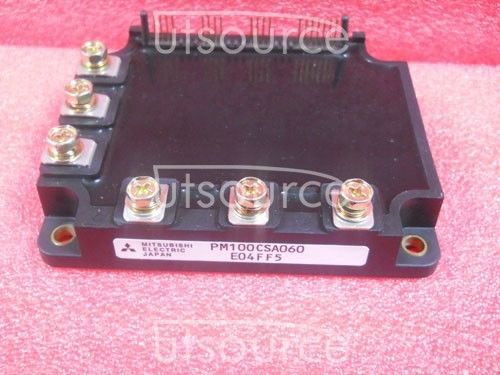 1PCS PM100CSA060 Manu:MITSUBIS  Encapsulation:MODULE,