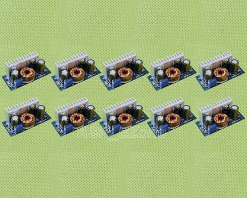 10pcs DC-DC Step Up Boost 4.5V-32V to 5-42V 6A Power Apply High-Power