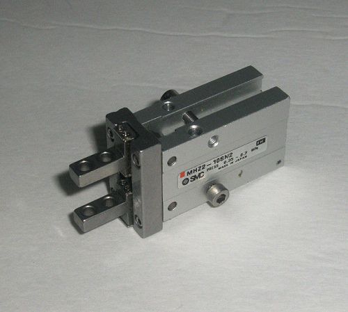 SMC MHZ Series MHZ2-10SN2 Parallel Type Air Gripper 10mm