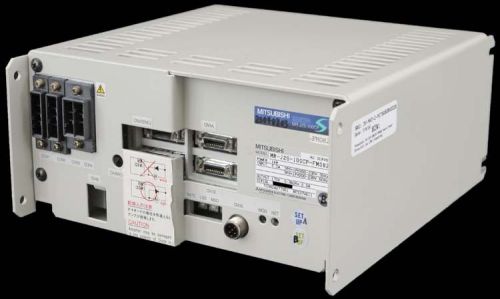 Mitsubishi mr-j2s-100cp-fm082 servo motor drive unit 1kw 170v industrial for sale