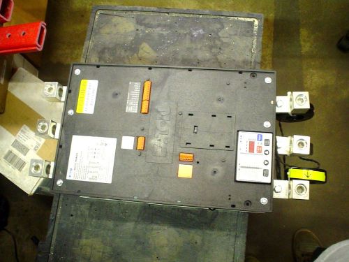 Eaton reduced voltage soft starter std S611C156N3S 156amps - 60 day warranty