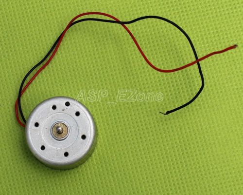 1.5V-9V DC Hobby Motor Type 300 DC Motor for Solar Panel