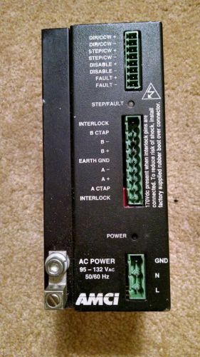 AMCI Advanced Micro Controls SD17040 Stepper Motor Drive