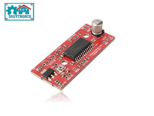 2 easydriver shield stepping stepper motor driver v44 a3967 for arduino usa for sale