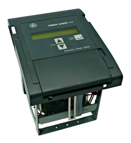 GE PLE2ESDG01 Power Leader EPM Meter (MZ)