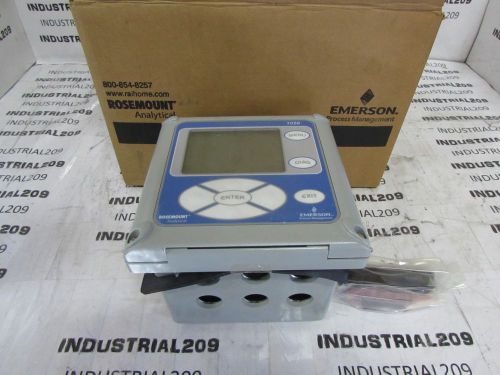 ROSEMOUNT INTELLIGENT DUAL INPUT ANALYZER 1056-01-20-38-AN NEW IN BOX