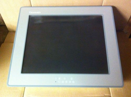 VIEWTRONIX  SXT1811T-A Touch Screen / Monitor /CRT, By XYCOM