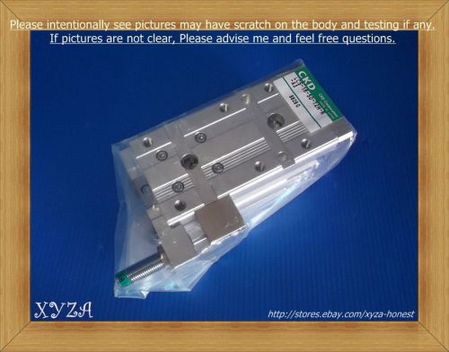 1 unit of CKD LCS-16-50-T2H-R-A3, Linear slide cylinder, New without Box sn:xxx