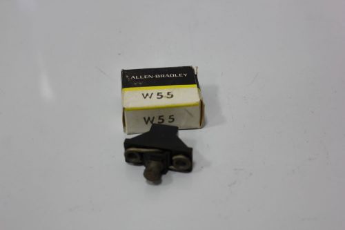 NEW IN BOX ALLEN BRADLEY HEATER ELEMENT W55 (S14-4-19A)