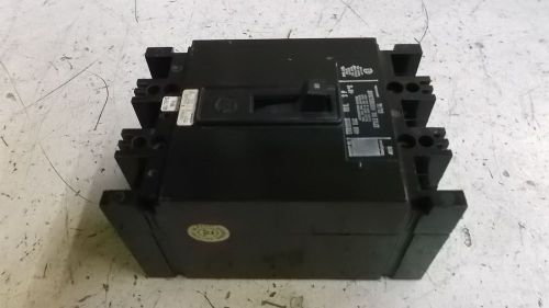 WESTINGHOUSE EHB3080 CIRCUIT BREAKER *USED*