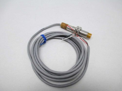 NEW OMRON TLE-X5MC1 PROXIMITY SWITCH SENSOR 12-24V-DC D355585