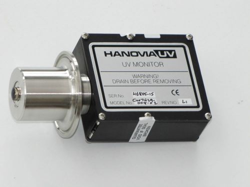 HANOVIA UV MONITOR # C007429 -008-02  -NEW-