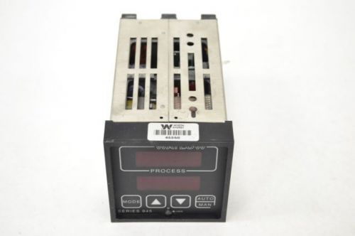 WATLOW 945A-3BB4-B ? PROCESS SERIES 945 240V-AC TEMPERATURE CONTROLLER B247082