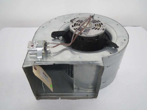 Fasco u26b1 fan blower 1/4hp 115v-ac 1000/850/650rpm ac electric motor b379027 for sale