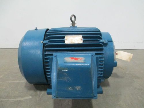 RELIANCE P32G0399F DUTY MASTER XE 40HP 460V-AC 3560RPM 324TS 3PH MOTOR D262871