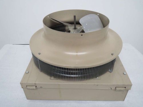 AITKEN AUD-2024 AC 20KW 240V-AC 3PH ELECTRIC MOTOR BLOWER ASSEMBLY B339491