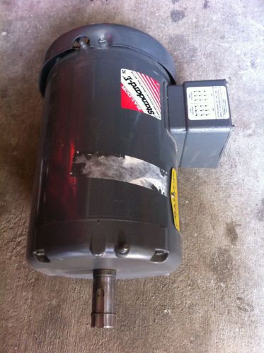 BALDOR ELECTRI MOTOR,KW 1.5,RPM.1740,230/460 VOLTS,PH.3,NEW