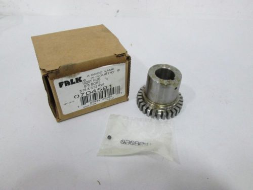 NEW FALK 0704591 1020T 3/61X3/32 KW 7/8 IN HUB D312995