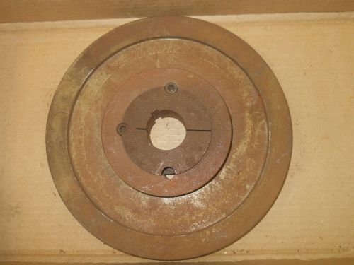 Used! Taper-lock sheave, 1A9.0B9.4-2517, Max RPM 2600 TY