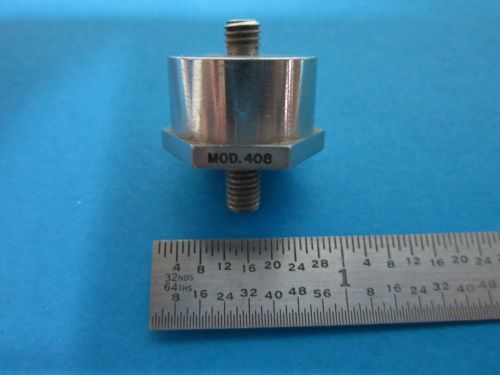 COLUMBIA RESEARCH 408 PIEZOELECTRIC ACCELEROMETER CALIBRATION VIBRATION