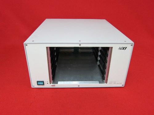 Mac panel 12060 012100 series 1200 vxi bus 6-slot mainframe for sale