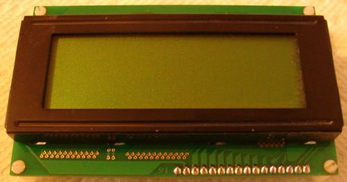 Hantronix Inc. HDM20416C-1  Display