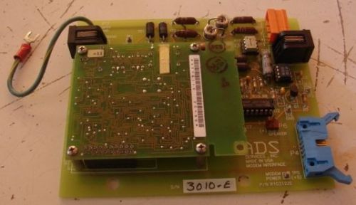 ADS P/N R103/22E Board